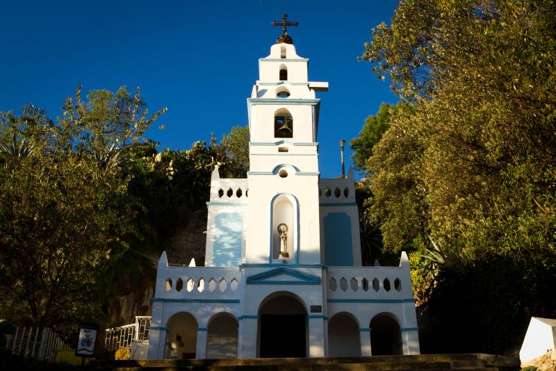 Cerro Santa Apollina, Cajamarca, Peru