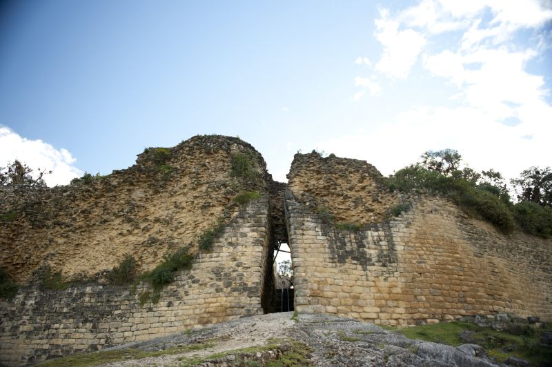 Festung Kuelap, Chachapoyas, Peru