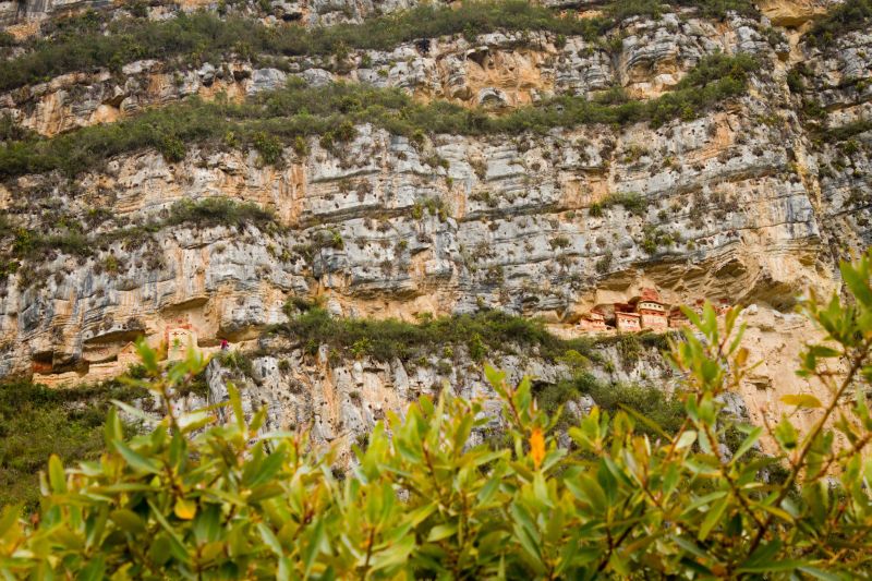 Revash, Chachapoyas, Peru
