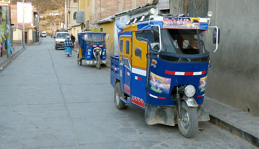 Mototaxis Chivay Mototaxis Chivay