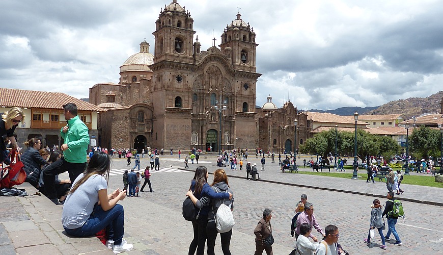 Cusco, Peru Cusco, Peru