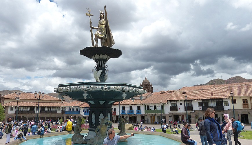 Cusco, Peru Cusco, Peru