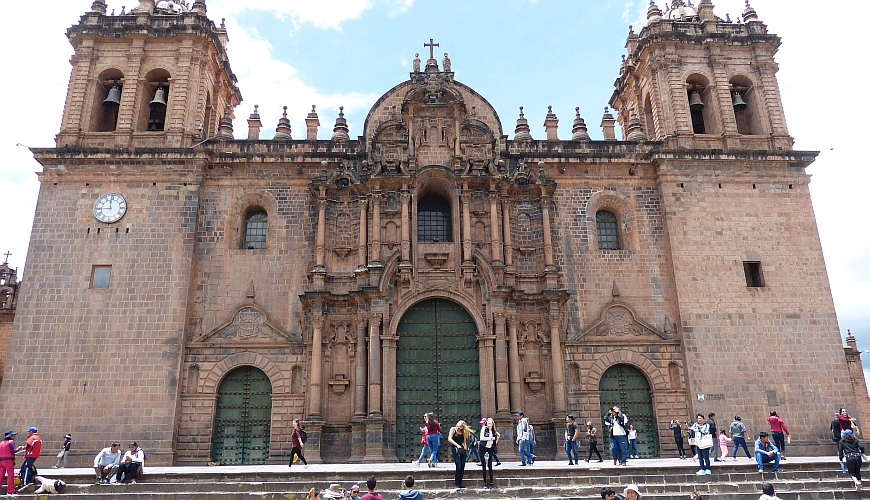 Cusco, Peru Cusco, Peru