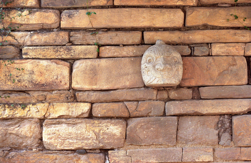 Chavin de Huantar, Huaraz, Peru