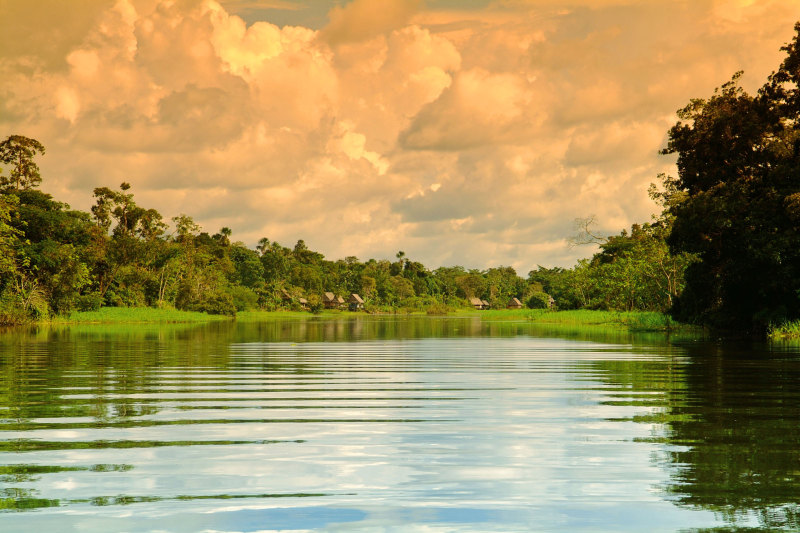 Amazonas, Iquitos, Peru