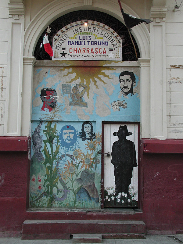 Haus des Nationalhelden, Leon, Nicaragua
