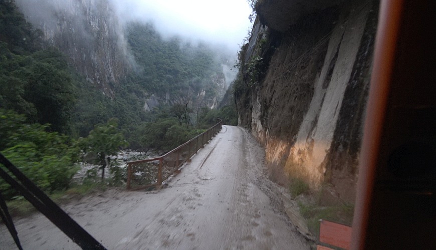 Besuch Machu Picchu, Peru Besuch Machu Picchu, Peru