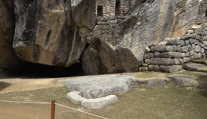 Besuch Machu Picchu, Peru Besuch Machu Picchu, Peru