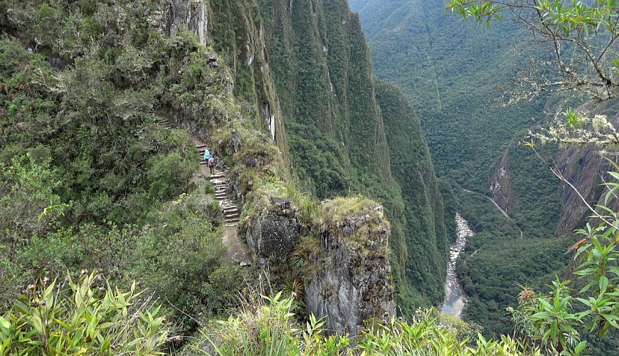 Huayna Picchu, Peru Huayna Picchu, Peru
