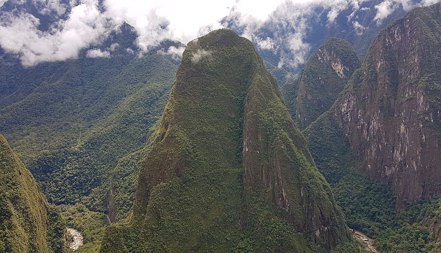 Inka Trail Trekking nach Machu Picchu Peru