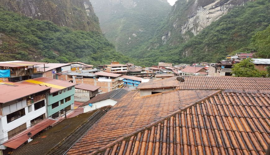 Machu Picchu Pueblo, Peru Machu Picchu Pueblo, Peru