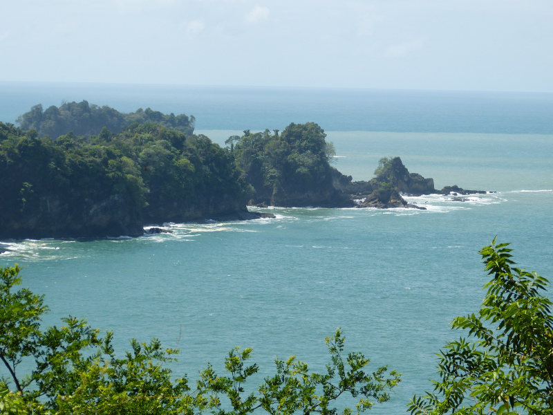 Nationalpark Manuel Antonio, Reiseinformationen Costa Rica