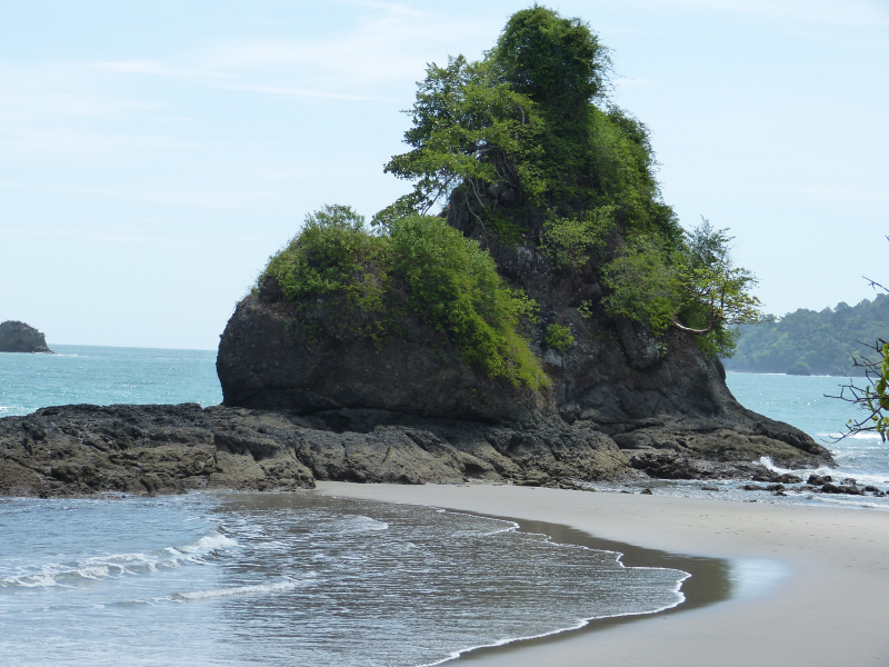 Nationalpark Manuel Antonio, Reiseinformationen Costa Rica