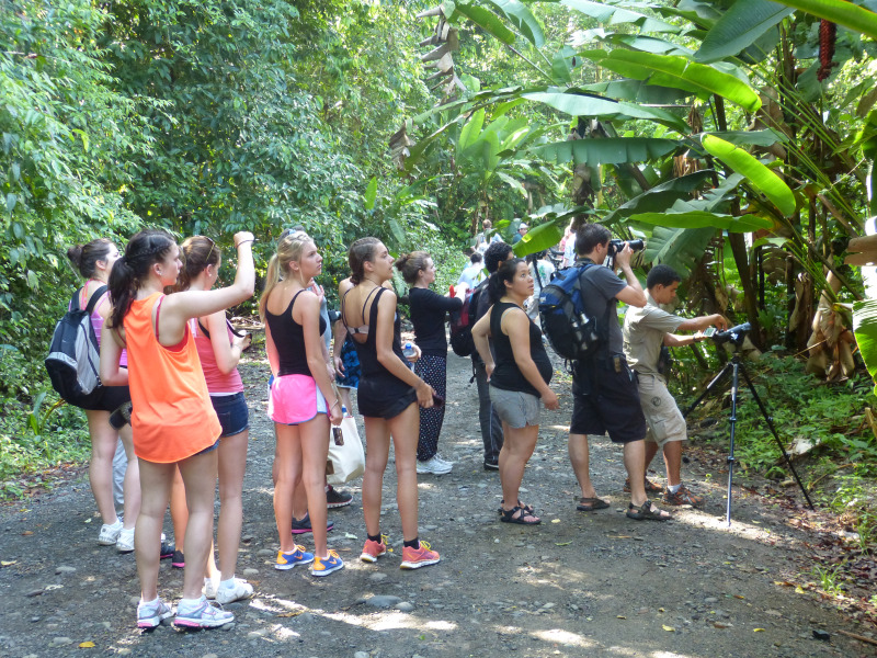 Nationalpark Manuel Antonio, Reiseinformationen Costa Rica