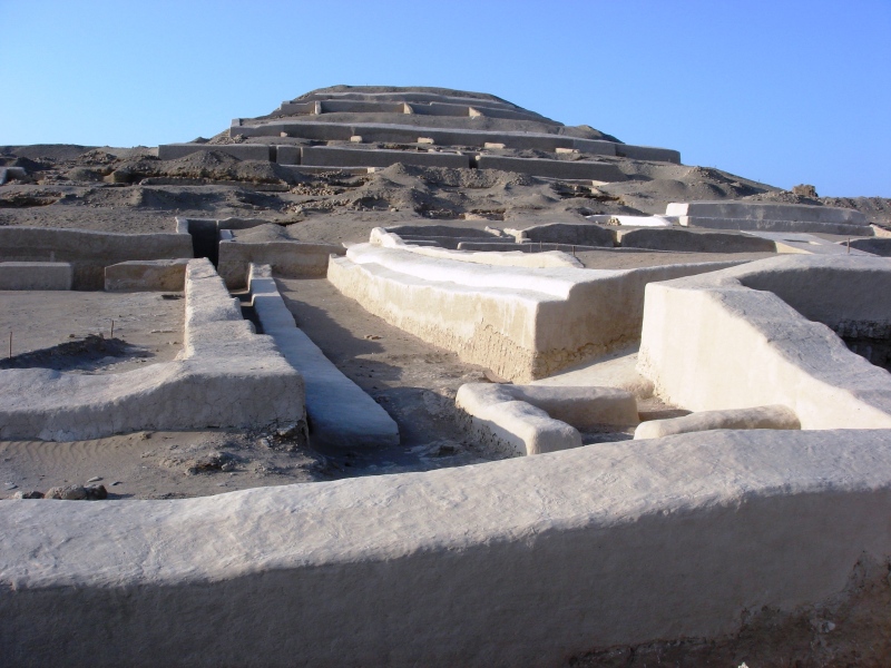 Cahuachi, Nazca, Peru - Reiseinformationen