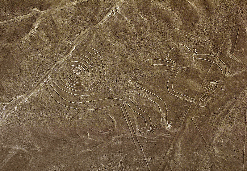 Nazca-Linien, Nazca, Peru - Reiseinformationen