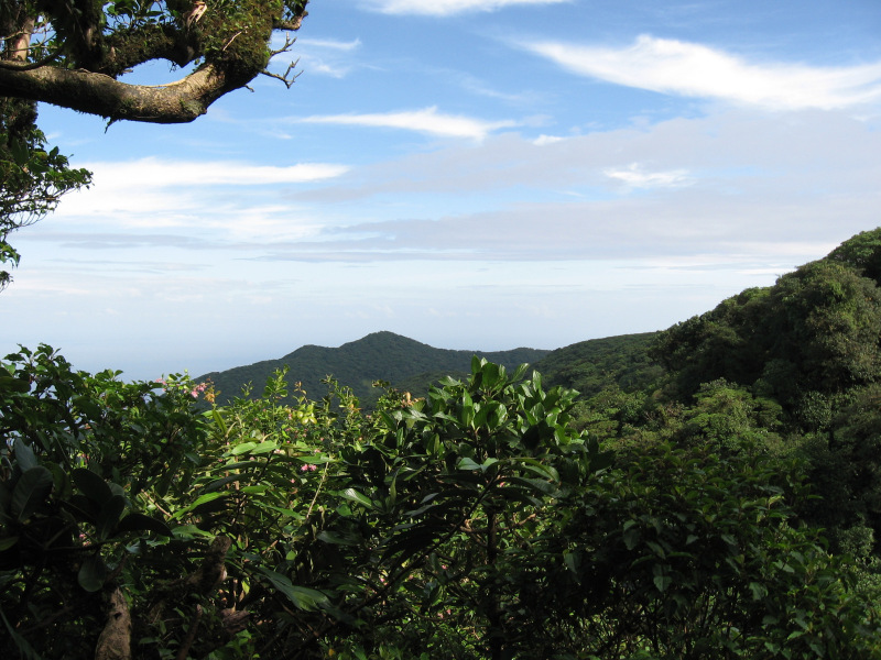 Vulkan Maderas, Isla Ometepe, Nicaragua