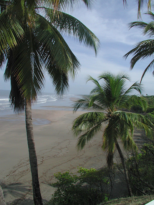 Pochomil, Nicaragua