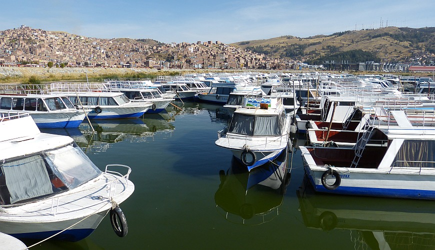 Hafen Puno Hafen Puno