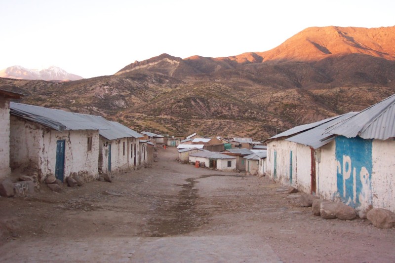 Region Putre, Nordchile