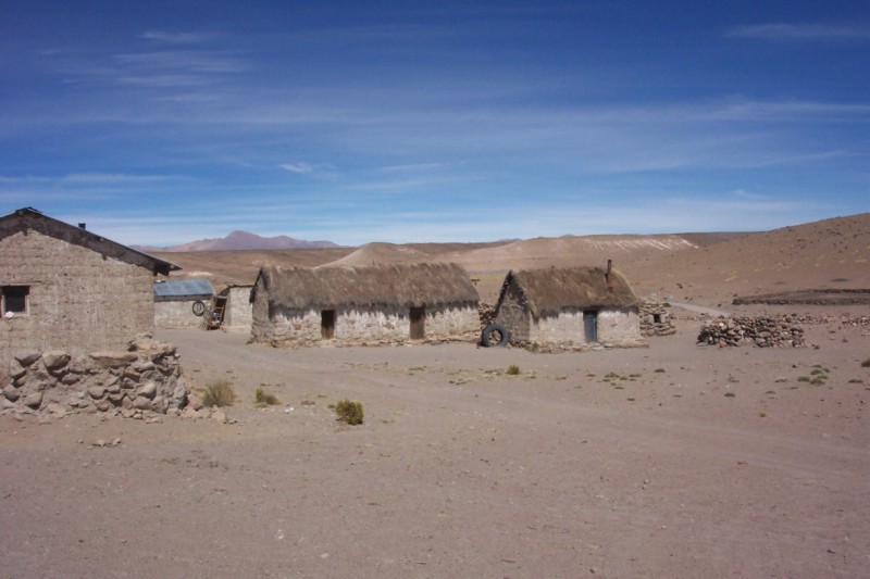 Region Putre, Nordchile