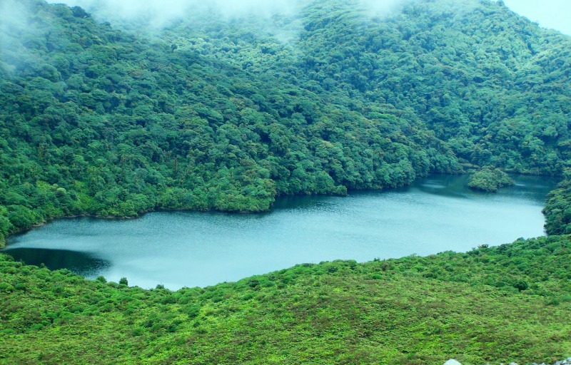 Nationalpark Rincón de la Vieja, Costa Rica