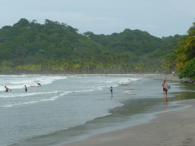 Playa Samara Pazifik, Reiseinformationen Costa Rica