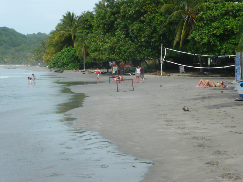Playa Samara Pazifik, Reiseinformationen Costa Rica