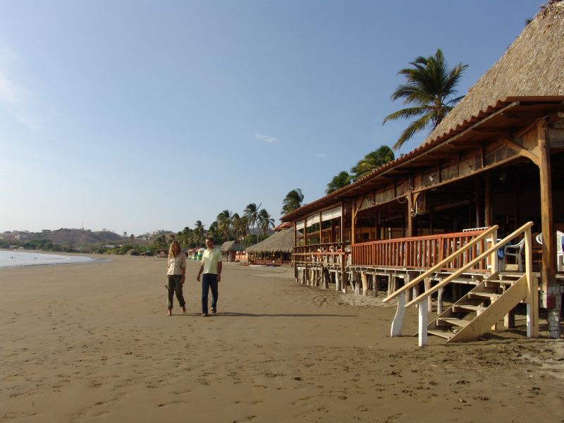 Bahia de San Juan del Sur, Nicaragua