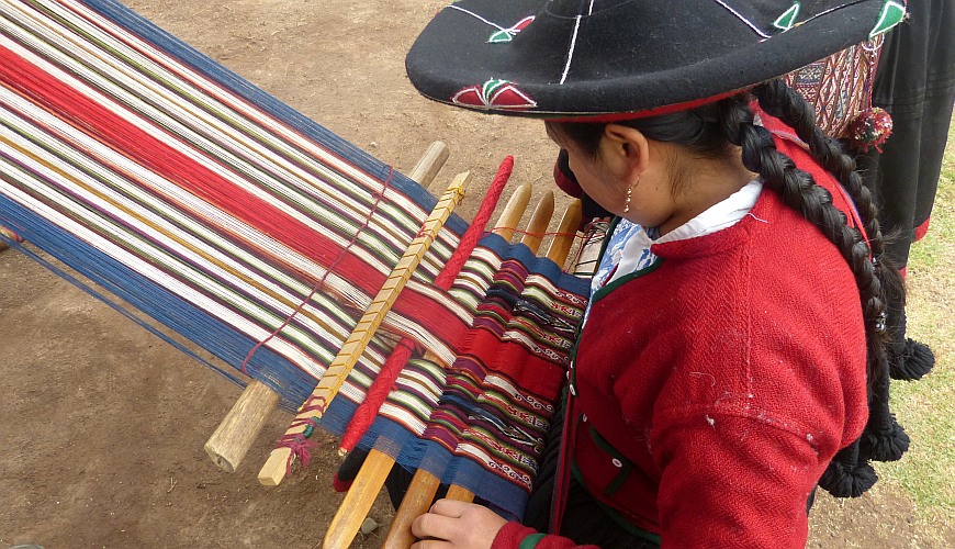 Chinchero, Peru Chinchero, Peru
