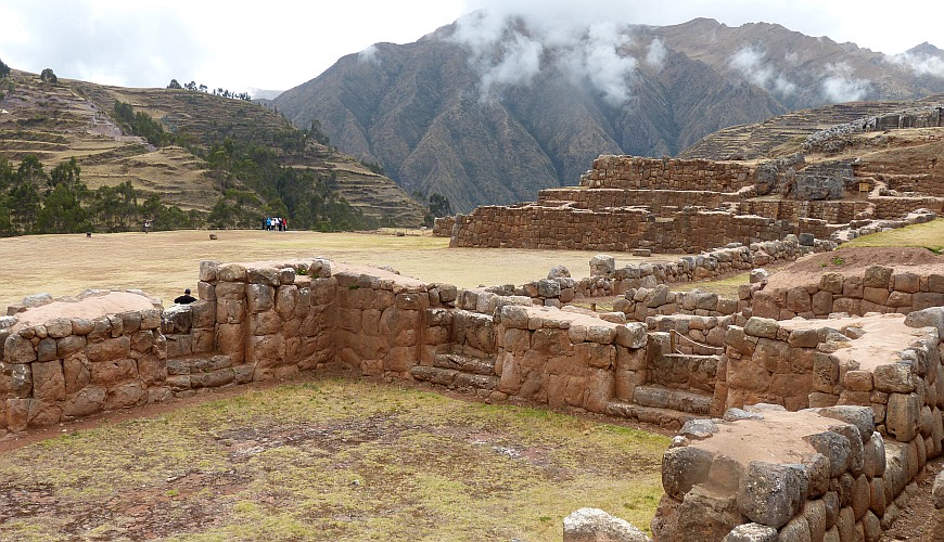 Chinchero, Peru