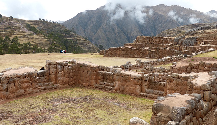 Chinchero, Peru Chinchero, Peru