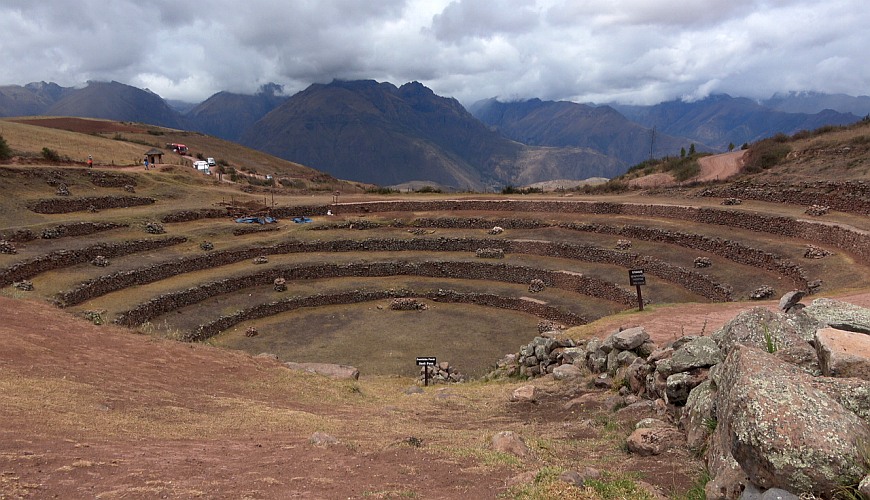 Moray, Peru