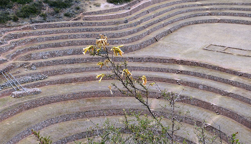 Moray, Peru Moray, Peru