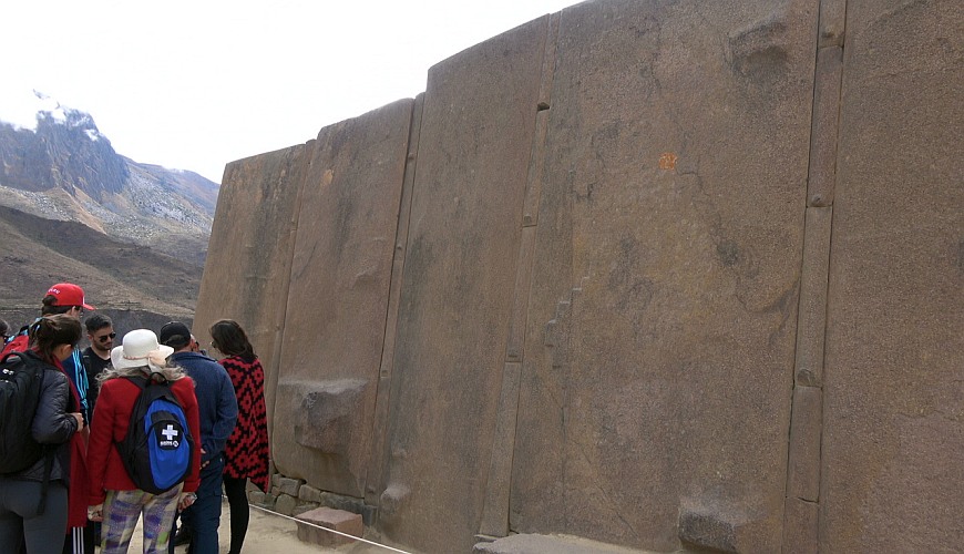 Ollantaytambo, Peru Ollantaytambo, Peru