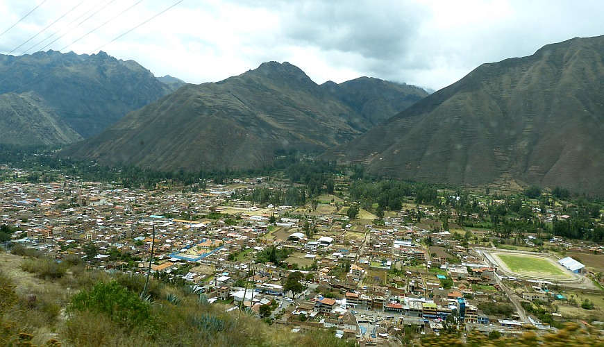 Urubamba, Peru Urubamba, Peru
