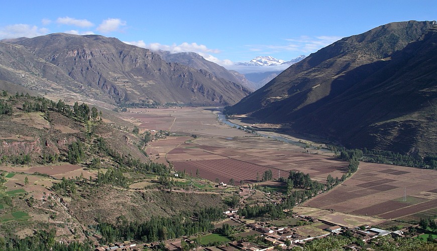 Valle Sagrado, Peru Valle Sagrado, Peru
