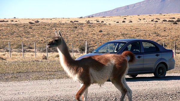 Mietwagen in Chile