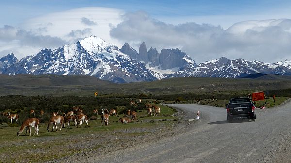 Mietwagen in Chile