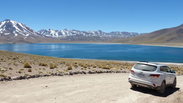 Mietwagen in Chile