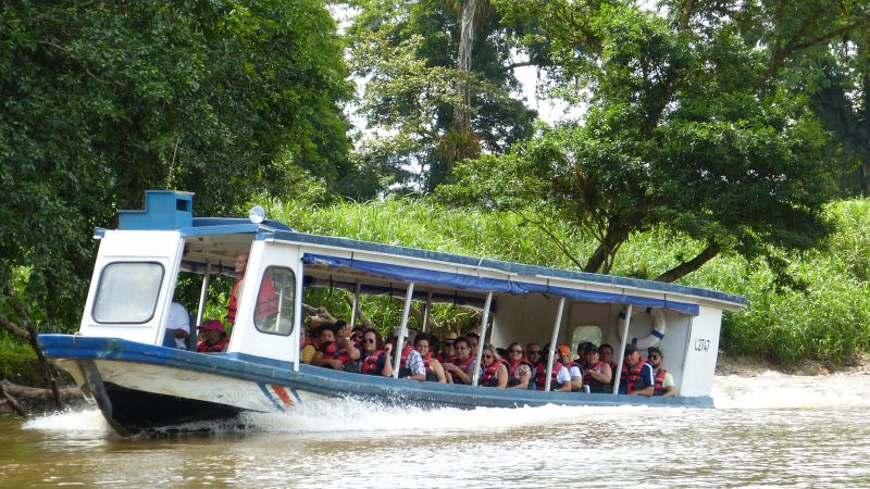 Tortuguero Boot