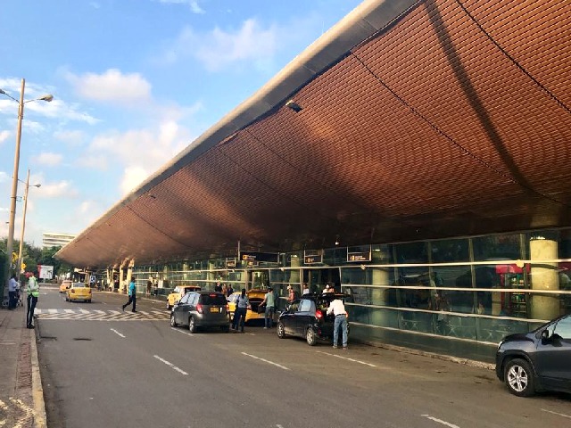 Aeropuerto Cartagena de Indias Aeropuerto Cartagena de Indias