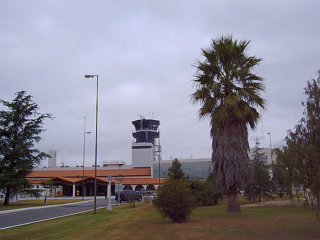 Flughafen Salta
