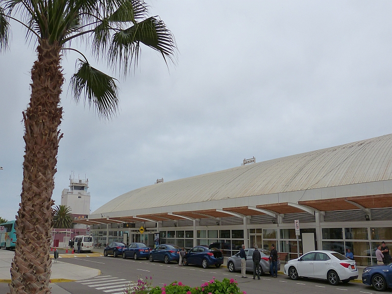 Flughafen Arica