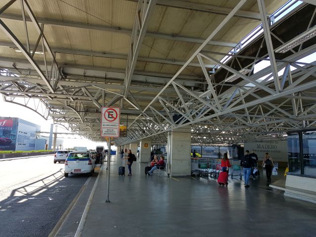 Flughafen Curitiba Brasilien Flughafen Curitiba