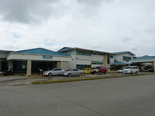 Flughafen Albrook Panama