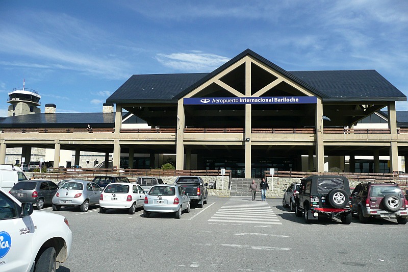 Flughafen Bariloche Argentinien Flughafen Bariloche Argentinien