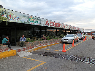 Barinas Airport