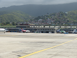 Flughafen Caracas Maiquetía
