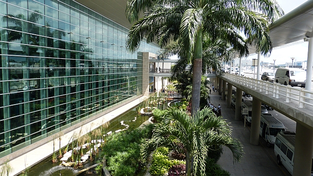 Flughafen Guayaquil Ecuador